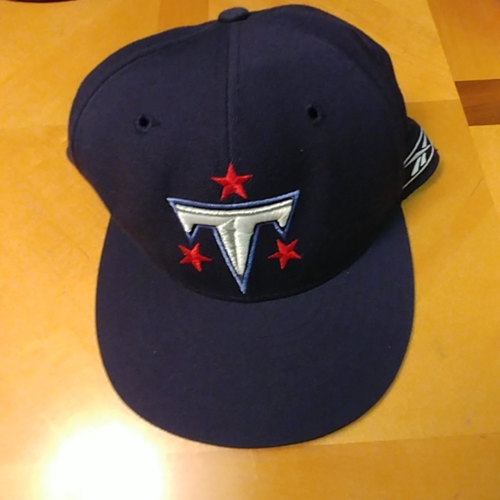 🌟$1 deals! NFL Mens fitted hat